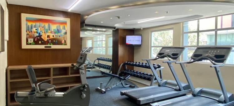 马卡蒂皇冠丽晶酒店(Crown Regency Hotel Makati)图片