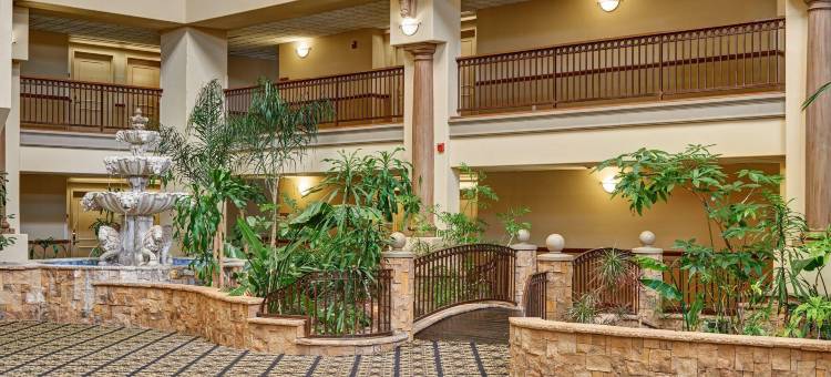 埃尔帕索机场雷迪森酒店(Radisson Hotel El Paso Airport)图片