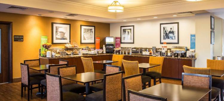 费城/机场欢朋酒店(Hampton Inn Philadelphia-Int'l. Airport)图片