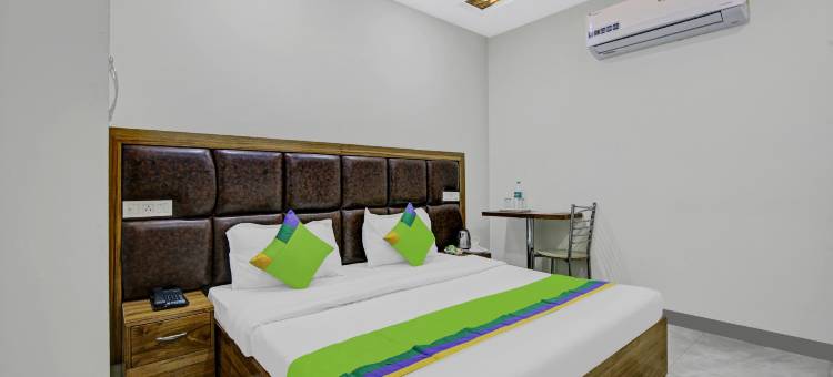 皇家礼炮酒店(Hotel Royal Salute Near Isbt Zirakpur Chandigarh)图片