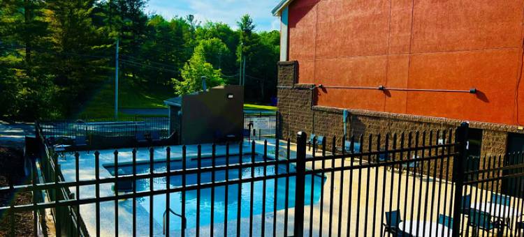 Holiday Inn Express 吹岩南(Holiday Inn Express Blowing Rock South)图片