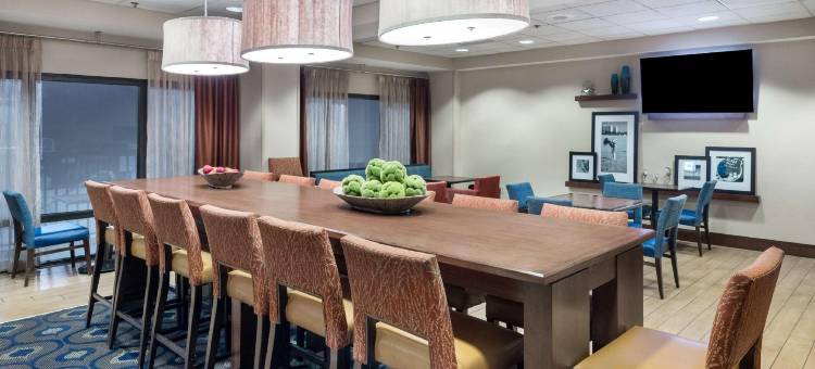 狄伯瑞-德尔托纳欢朋酒店(Hampton Inn DeBary/Deltona/Orange City)图片