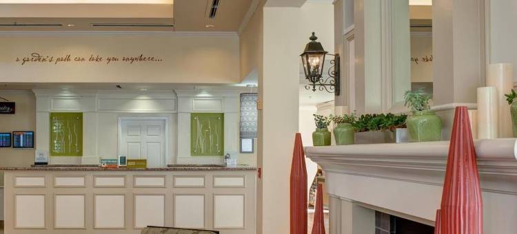 塔尔萨希尔顿花园酒店(Hilton Garden Inn Tulsa Airport)图片