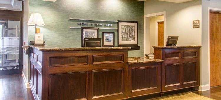 希尔顿欢朋酒店-查尔斯顿丹尼尔岛(Hampton Inn Charleston/Daniel Island)图片