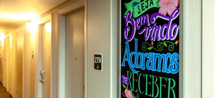 宜必思维多利亚机场酒店(Ibis Vitoria Aeroporto)图片