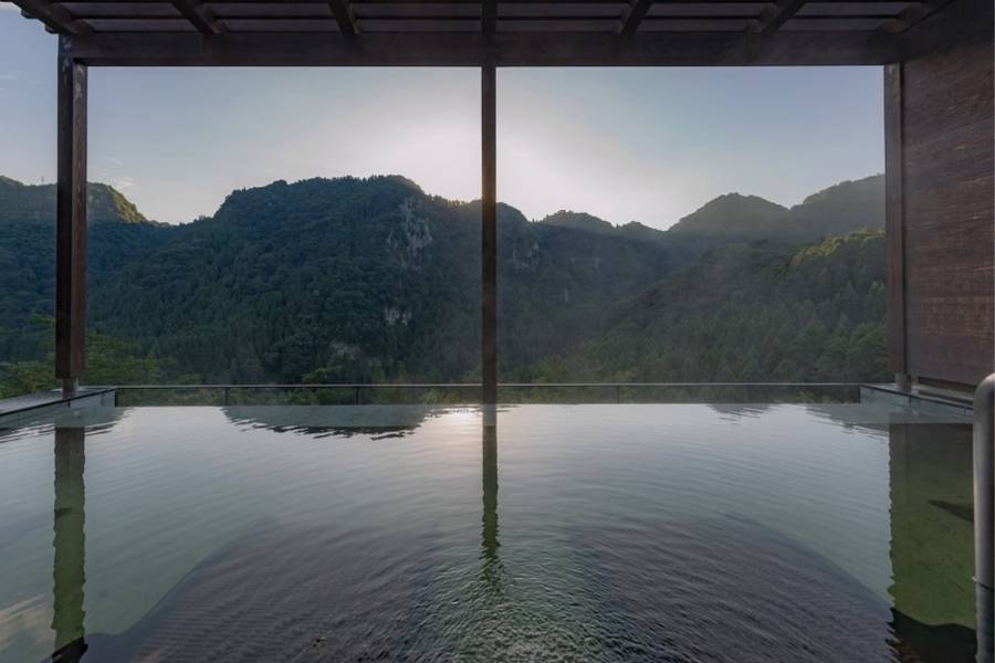 烏梅奧下塔温泉旅館