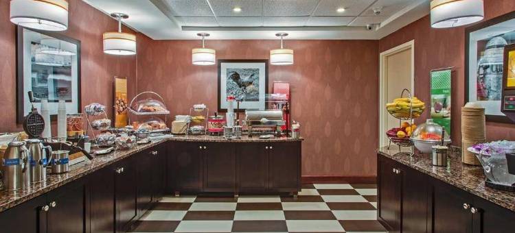 劳德代尔堡商业大道欢朋酒店(Hampton Inn Ft. Lauderdale-Commercial Blvd.)图片