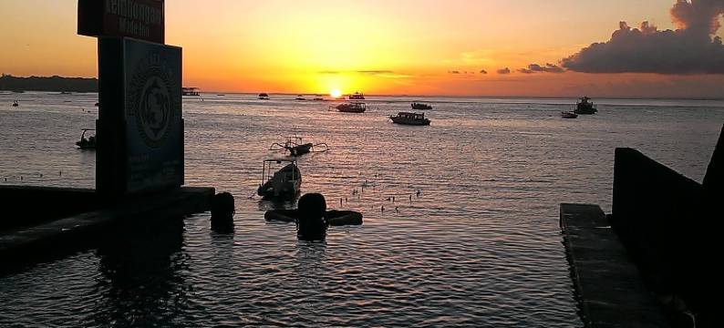 伦邦岸岛梅德旅馆(Lembongan Made Inn)图片