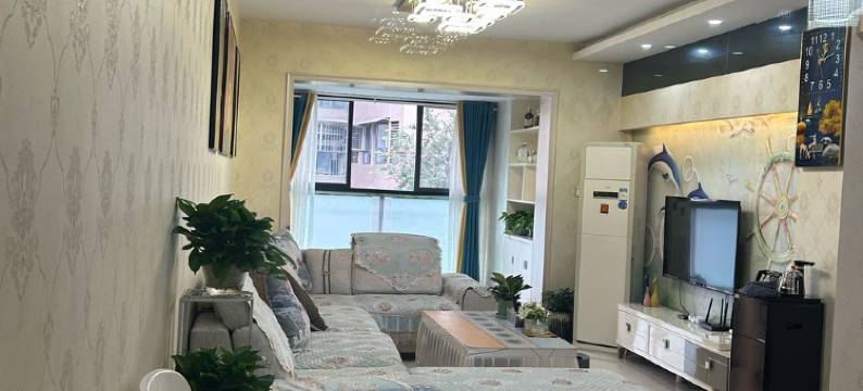 箜白公寓(紫荆中路分店)图片