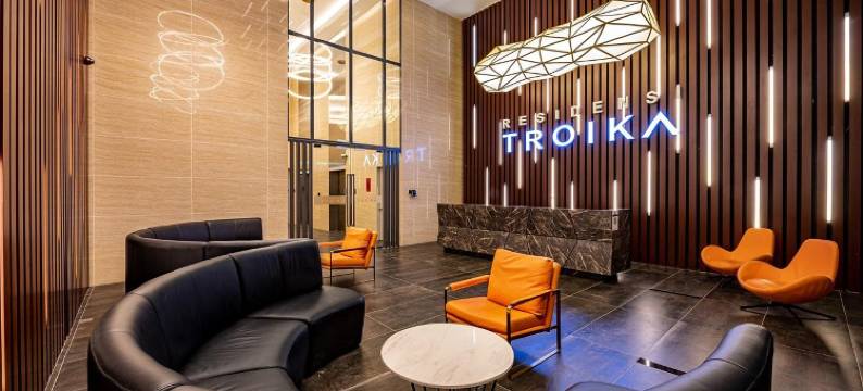 卓伊卡公寓 - 祖拉尼套房 | 无线网络与奈飞(Zulanie Suite @ Troika Residence, Wifi & Netflix)图片