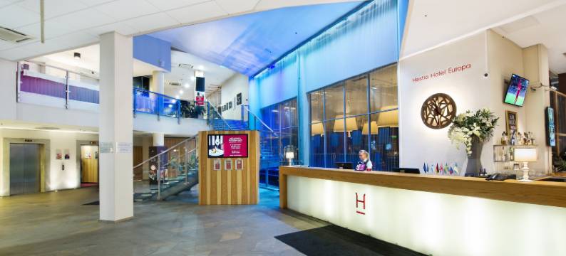 欧罗巴赫斯提亚酒店(Hestia Hotel Europa)图片