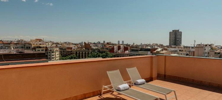 巴塞罗那比利亚罗埃尔公寓(Barcelona Apartment Villarroel)图片