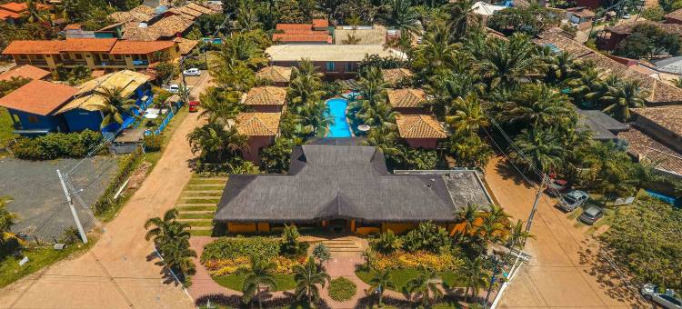 卡诺阿村宾馆(Pousada Vira Canoa)图片