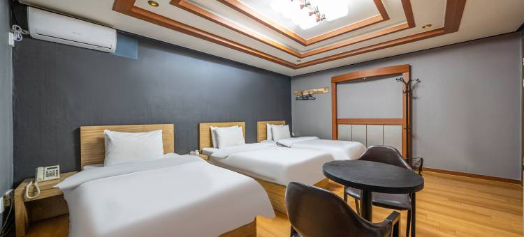 公州 Sydney 酒店(Gongju Sydney)图片