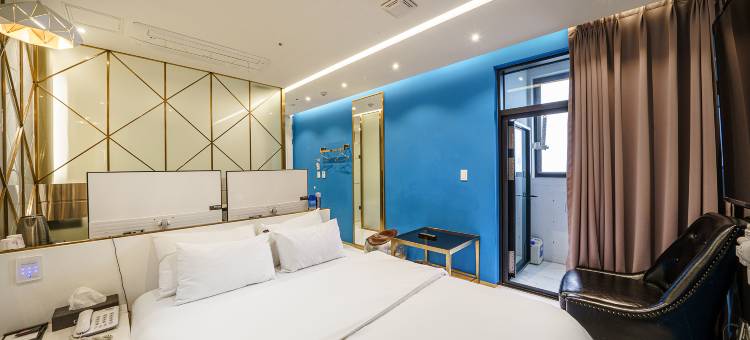 永登浦德斯艺术酒店(Yeongdeungpo des Arts)图片