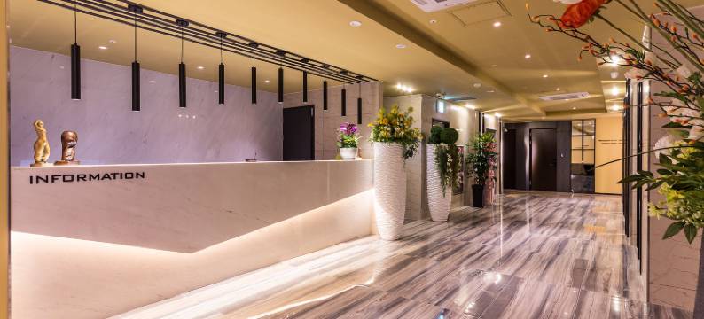 河南 特瑞斯比恩酒店(Hanam Tresbien)图片