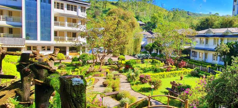 奥斯坦德蒙纳酒店(Eastend Munnar)图片