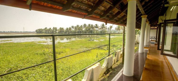 塔朗吉尼船屋酒店(Tharangini Houseboats)图片