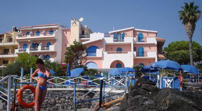 Hotel Nike Over view