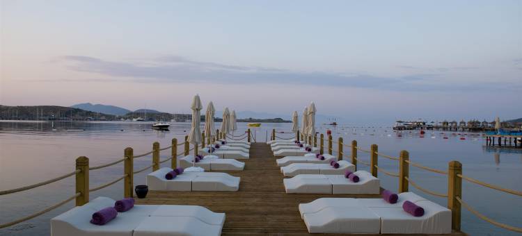 博德鲁姆温德姆华美达度假村(Ramada Resort by Wyndham Bodrum)图片