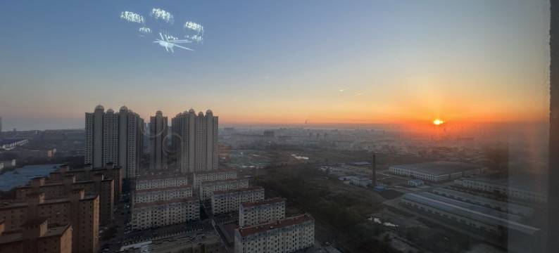 鑫淼海景房民宿(太行山路分店)图片