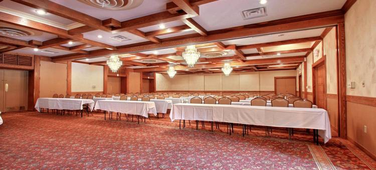 大草原贝斯特韦斯特酒店及会议中心(Best Western Prairie Inn  Conference Center)图片