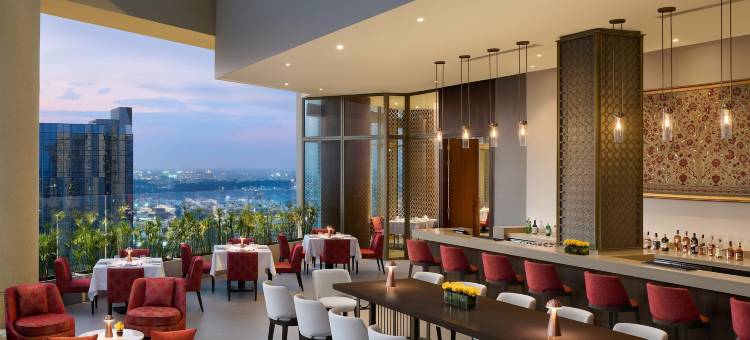 里拉巴蒂亚班加罗尔市酒店(The Leela Bhartiya City Bengaluru)图片