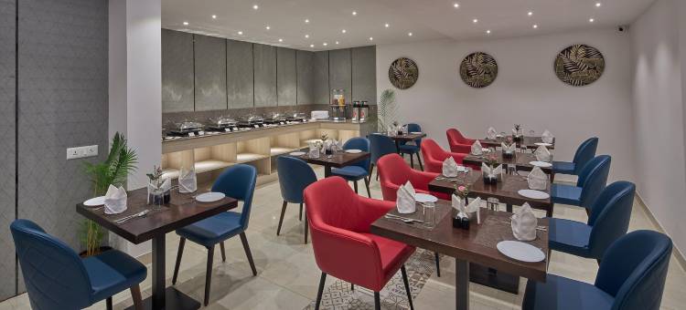 Regenta 酒店 4区 科拉曼加拉(Regenta Inn 4th Block Koramangala Bangalore)图片