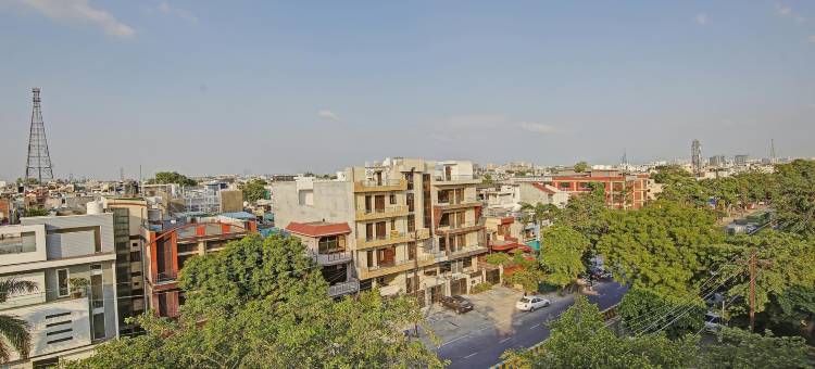 Treebo Aviraj Inn图片