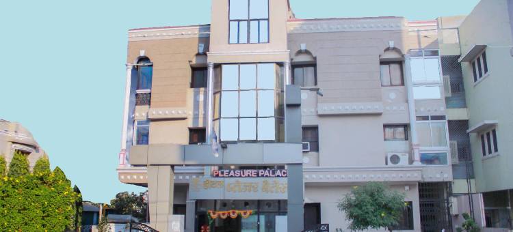 Hotel Pleasure Palace, Indore图片