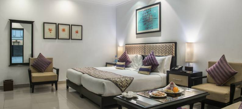 法里达巴德苏拉赫坤德萨诺瓦波蒂科酒店(Sarovar Portico  Surajkund Faridabad)图片