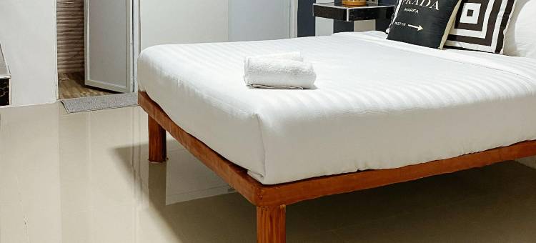 红多兹酒店@皮埃蒙特公寓酒店(RedDoorz @ Piamonte Apartelle Santo Tomas Batangas)图片