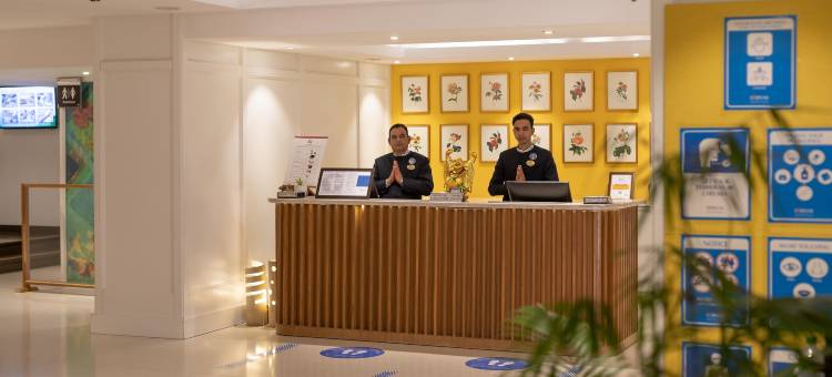 Fortune Resort Grace, Mussoorie - ITC酒店集团成员(Fortune Resort Grace, Mussoorie - Member ITC Hotels' Group)图片