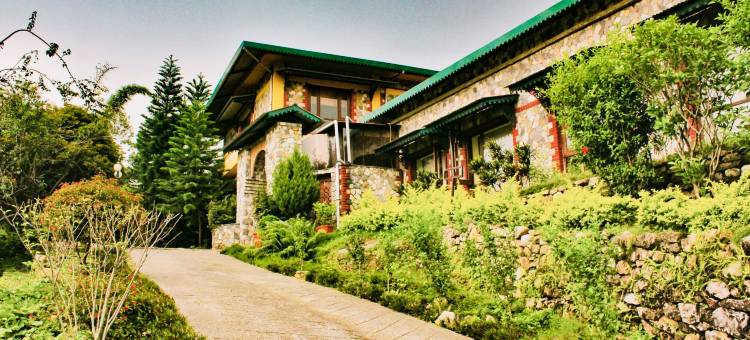 生命之树度假村, 德拉顿山脚(Tree of Life Resort Dehradun Foothills)图片