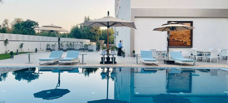 艾哈迈达巴德维凡塔酒店 - SG 高速公路(Vivanta Ahmedabad SG Highway)图片