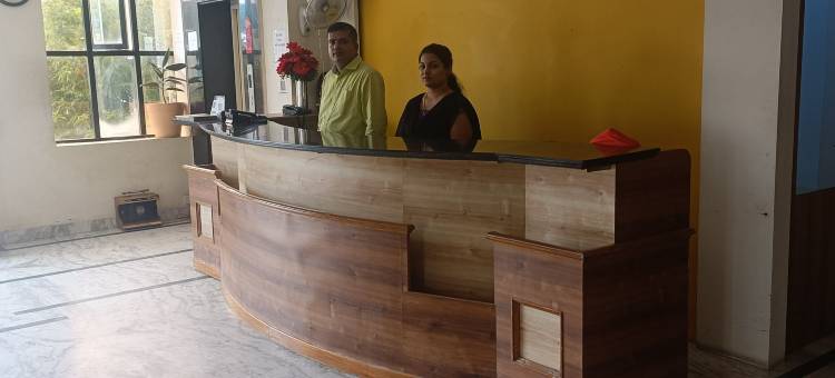 城市宫殿酒店(Hotel City Palace)图片