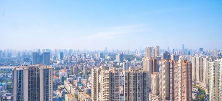 悦枫民宿(武昌火车站梦时代广场店)图片