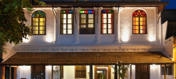 佩路玛尔楼CGH土地酒店(Maison Perumal Pondicherry - a CGH Earth Experience)图片