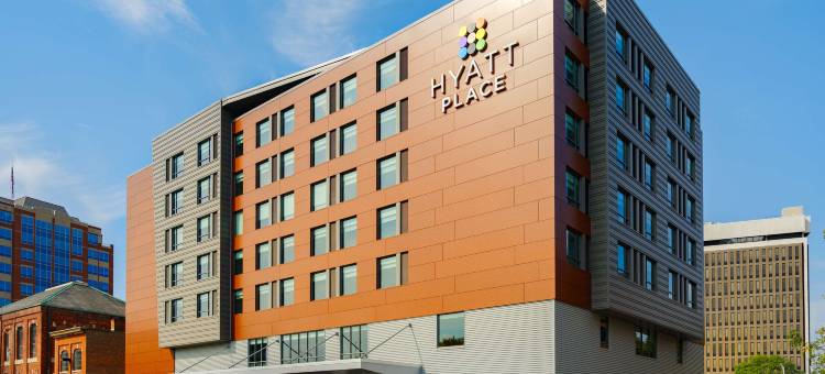 奥尔巴尼凯悦嘉轩酒店(Hyatt Place Albany/Downtown)图片