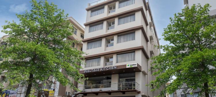 Treebo PL Grand, 维沙卡帕特南(Treebo PL Grand, Vishakapatnam)图片