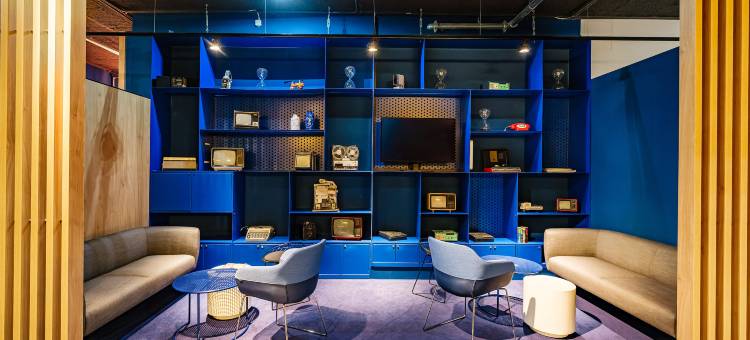 德雷斯顿中心智选假日酒店(Holiday Inn Express Dresden Zentrum)图片