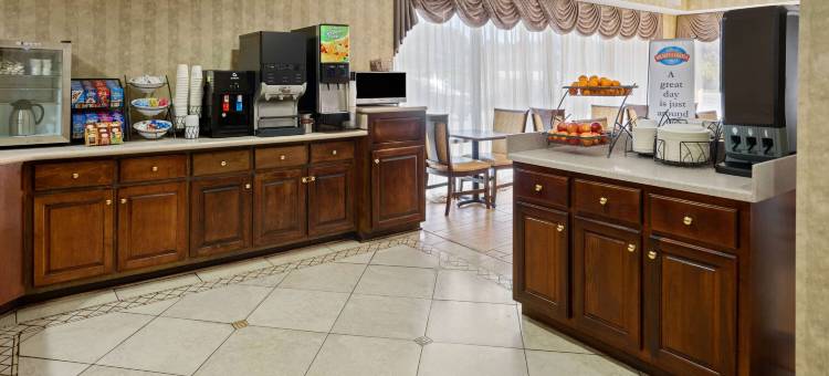 格里芬呗盟套房酒店(Baymont by Wyndham Griffin)图片