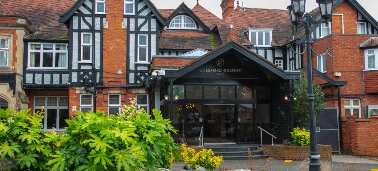 切斯福德格兰奇酒店(Chesford Grange Hotel)图片