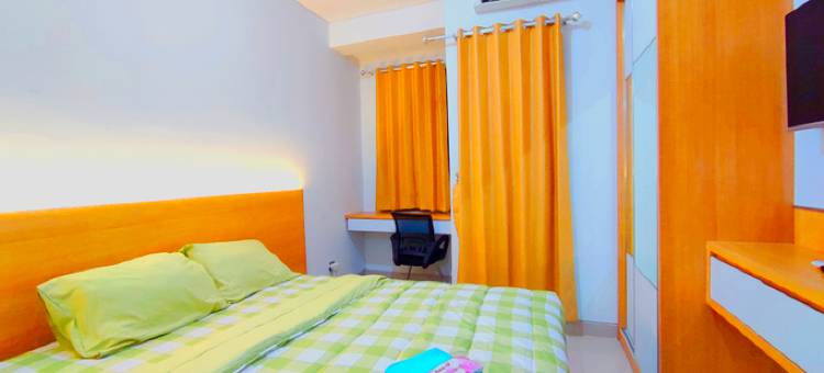 芝布布尔特兰斯公园公寓-由米特拉普罗佩尔廷多管理(Trans Park Cibubur Apartemen by Mitra Propertindo)图片