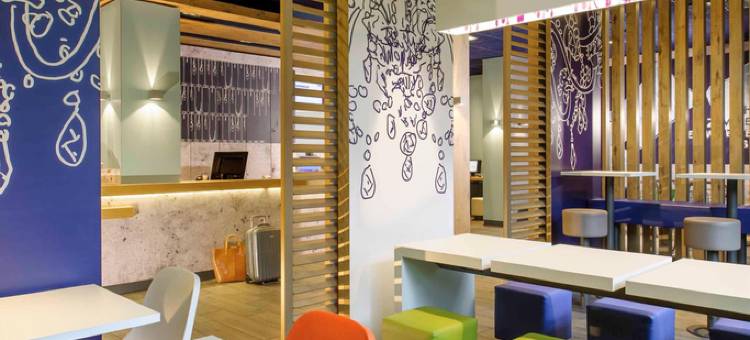 斯图加特市北宜必思快捷酒店(Ibis Budget Stuttgart City Nord)图片