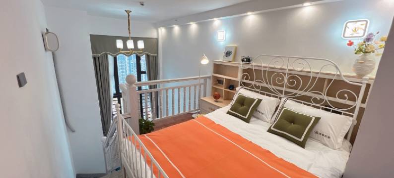 蔚莱民宿(龙光玖珑郡店)图片