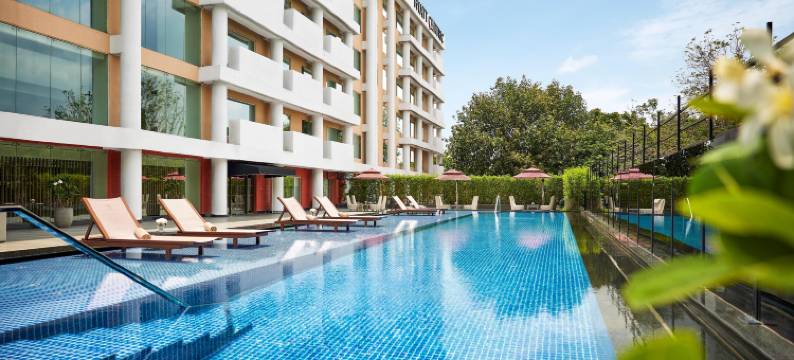 昌迪格17 区凯悦尚萃酒店(Hyatt Centric Sector 17 Chandigarh)图片