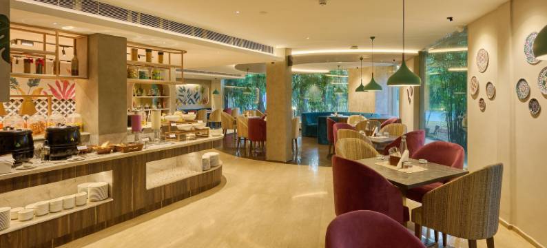 柯枝芙罗拉机场酒店及会议中心(Flora Airport Hotel and Convention Centre Kochi)图片