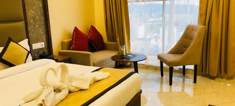 维丹塔萨拉酒店(Hotel the Vedanta Sara)图片