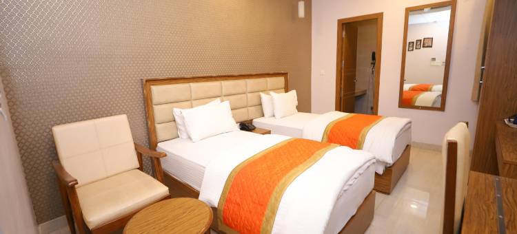 JM维斯塔拉酒店(JM Vistaraa)图片